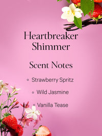 Victoria's Secret PINK Heartbreaker Shimmer Mist