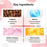 ABIB PDRN Retinal Eye Patch Glow Jelly
