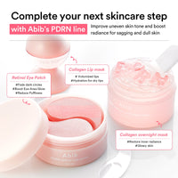 ABIB PDRN Retinal Eye Patch Glow Jelly