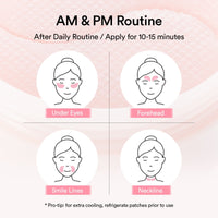 ABIB PDRN Retinal Eye Patch Glow Jelly