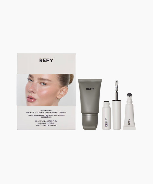 REFY Hero Collection Mini Set