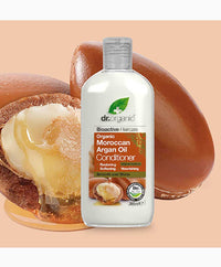 Dr Organic Moroccan Argan Oil Conditioner 265ml (Organic)