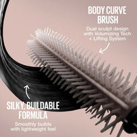 Maybelline Lash sensational Body Full volume lifting mascara