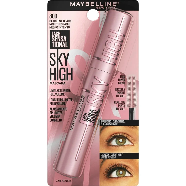 Maybelline Lash Sensational Sky High Mascara