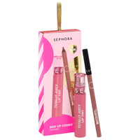 SEPHORA COLLECTION Best Lip Combo Duo Gift Set