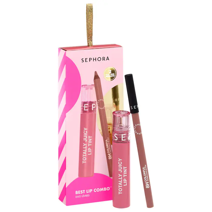 SEPHORA COLLECTION Best Lip Combo Duo Gift Set