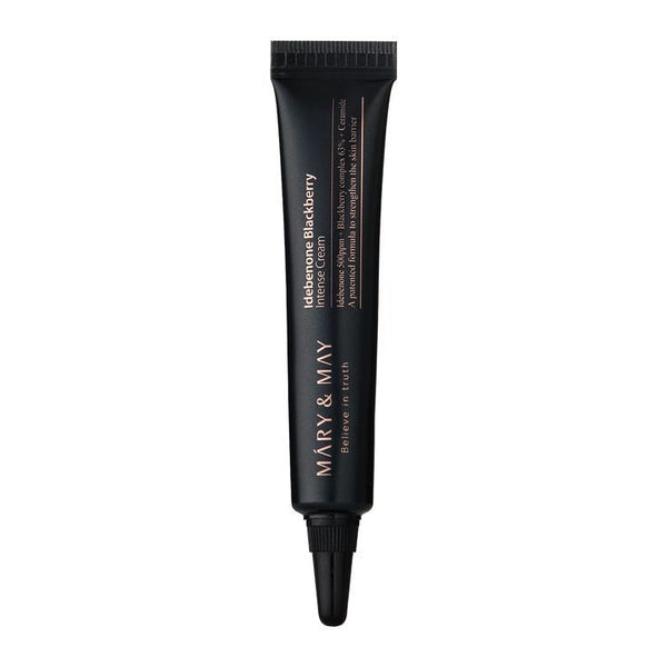 Mary&May Idebenone Blackberry Complex Intense Cream Mini