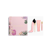 Carolina Herrera Good Girl Blush (3 Pieces Gift Set)