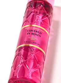Bath & Body Works Covered In Roses