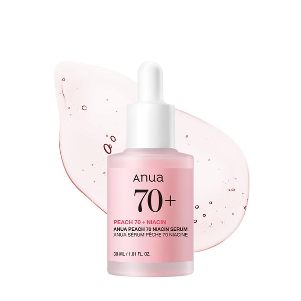 Anua - PEACH 70% NIACINAMIDE  SERUM