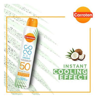  Coconut Sun Care Invisible Spray SPF50