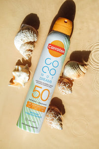  Coconut Sun Care Invisible Spray SPF50