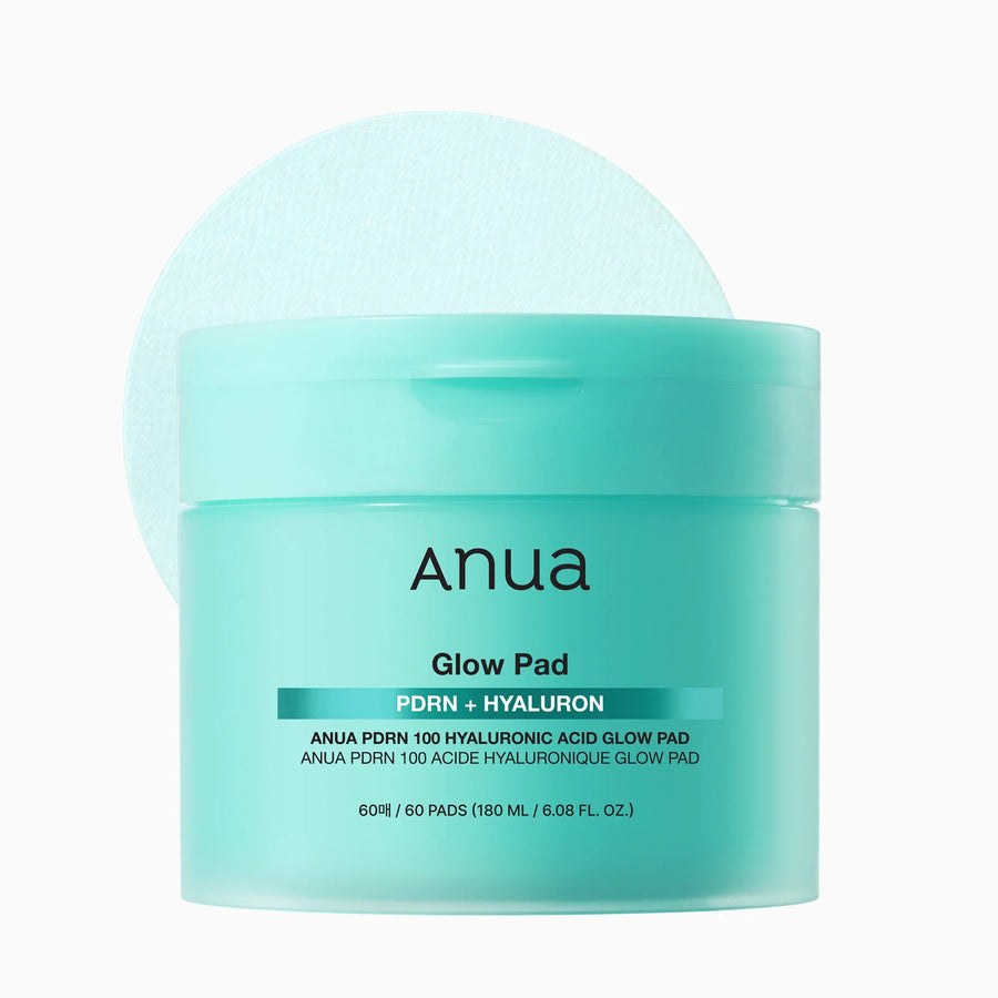 Anua Glow Pad PDRN + Hylauron