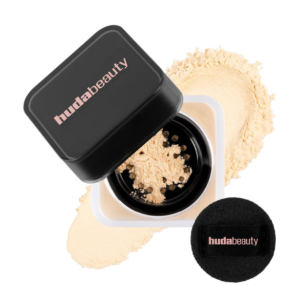HUDA BEAUTY MINI BABY BAKE loose powder