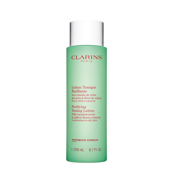 Clarins Purifying Toning Lotion