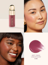 Rare Beauty by Selena Gomez Soft Pinch Liquid Blush mini size (3.2 ml )