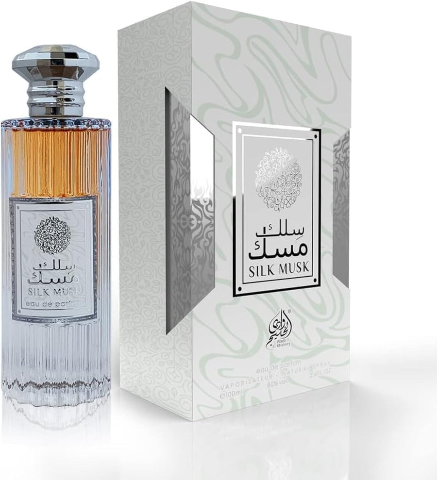 Silk Musk by Wadi Al Khaleej Eau de Parfum 100ml