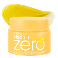Clean it Zero - Mandarin-C Cleansing Balm Brightening