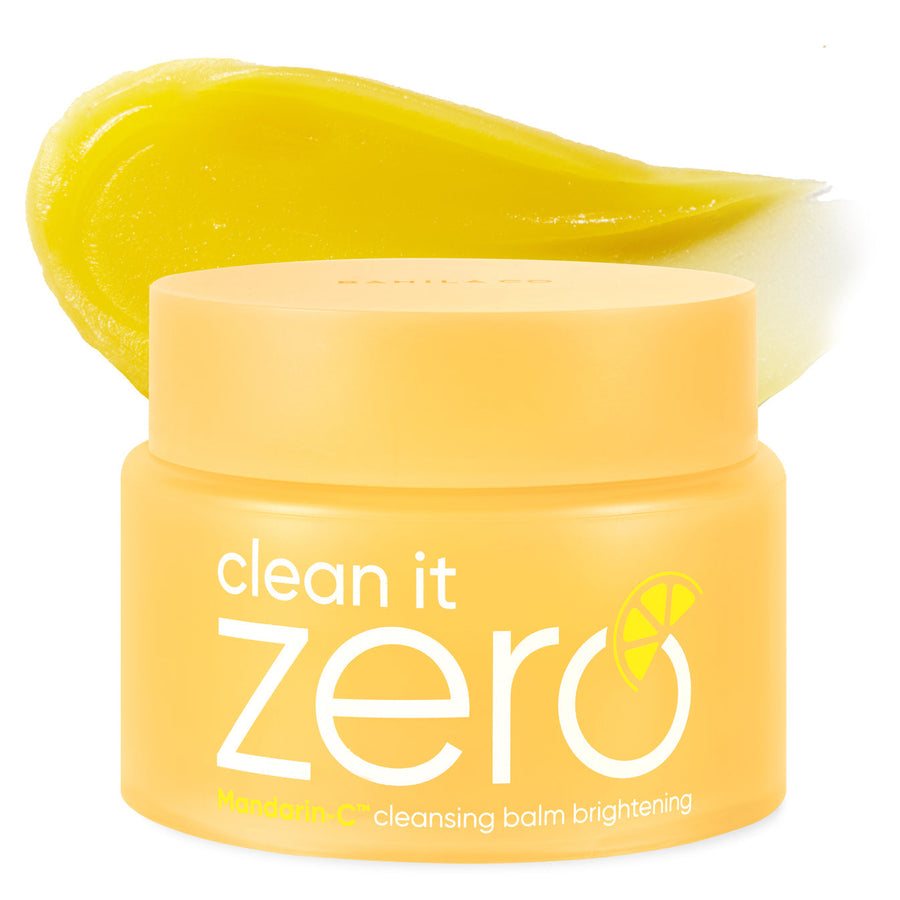 Clean it Zero - Mandarin-C Cleansing Balm Brightening