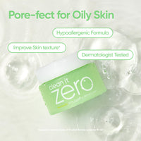  clean it zero tea tree ex cleansing balm
