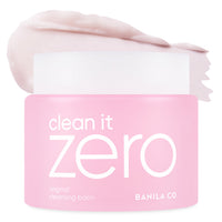  clean it zero cleansing balm