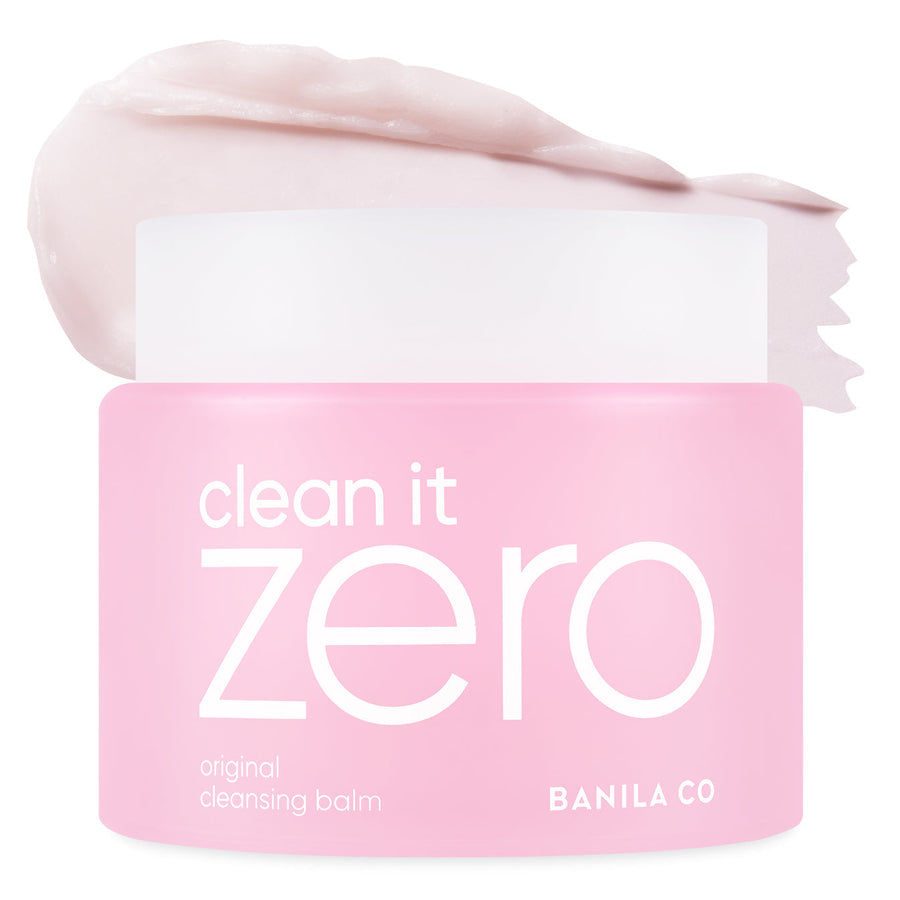  clean it zero cleansing balm