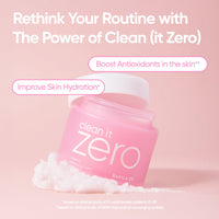  clean it zero cleansing balm