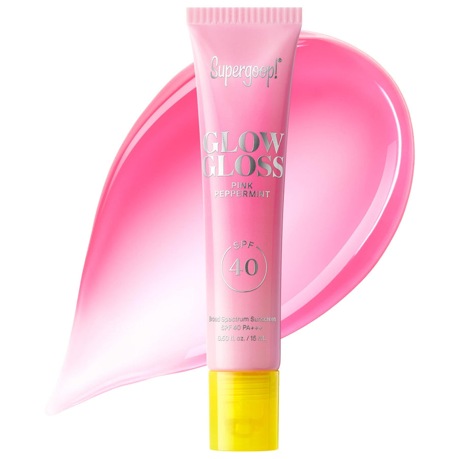 Supergoop! Glow Gloss SPF 40 Lip Balm