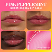 Supergoop! Glow Gloss SPF 40 Lip Balm