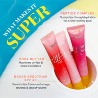 Supergoop! Glow Gloss SPF 40 Lip Balm