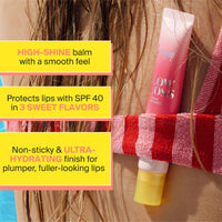 Supergoop! Glow Gloss SPF 40 Lip Balm