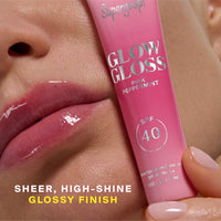 Supergoop! Glow Gloss SPF 40 Lip Balm