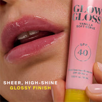 Supergoop! Glow Gloss SPF 40 Lip Balm