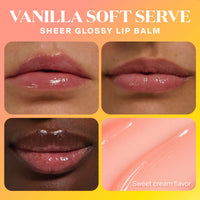 Supergoop! Glow Gloss SPF 40 Lip Balm