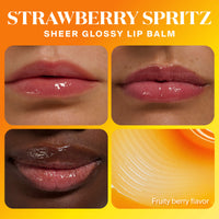 Supergoop! Glow Gloss SPF 40 Lip Balm