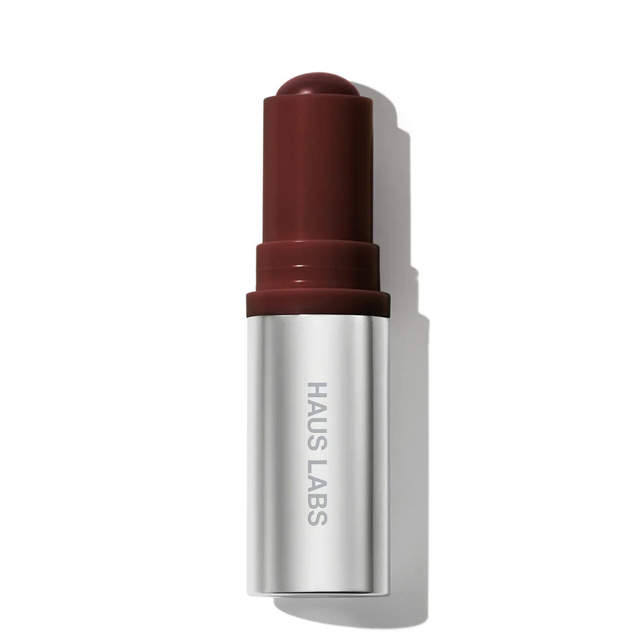 Haus Labs Color Fuse Glassy Blush Balm