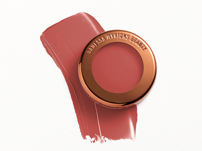Danesssa Myricks Yummy Skin Blurring Balm Powder Flushed