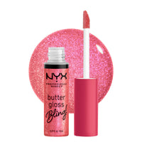 NYX Butter Gloss Non-Sticky Lip Gloss