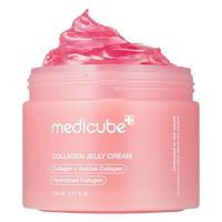 Medicube AGE-R Booster Pro Pink + Free Collagen Jelly Cream (Limited Edition Bundle)