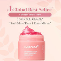 Medicube AGE-R Booster Pro Pink + Free Collagen Jelly Cream (Limited Edition Bundle)