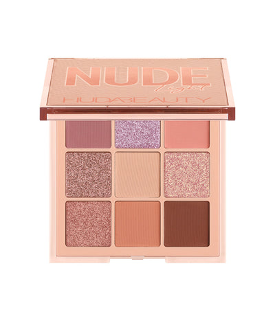 Huda Beauty Nude Obsessions Eyeshadow Palette LIGHT