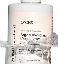 Braes - Argan Hydrating Conditioner