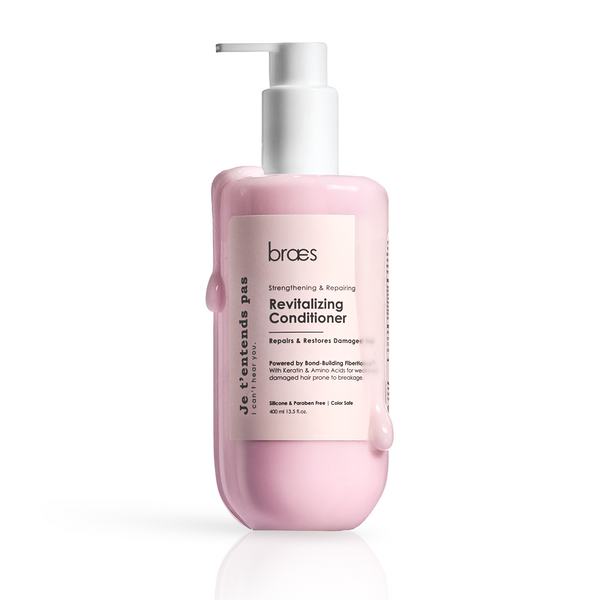 Braes - Revitalizing Conditioner