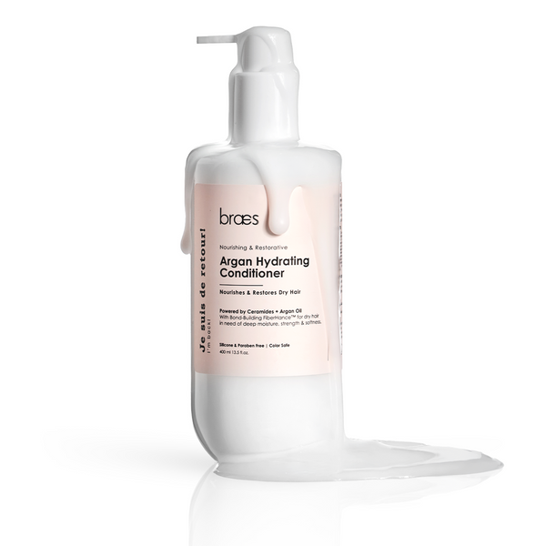 Braes - Argan Hydrating Conditioner
