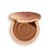 CHARLOTTE TILBURY BEAUTIFUL SKIN SUN-KISSED GLOW BRONZER