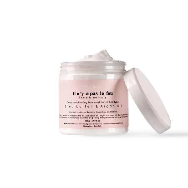 Braes - Deep Conditioning Hair Mask