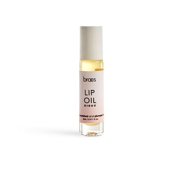 Braes - Plumping Lip Oil