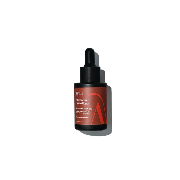 Favelin Moroccan Argan Repairing Hair Oil