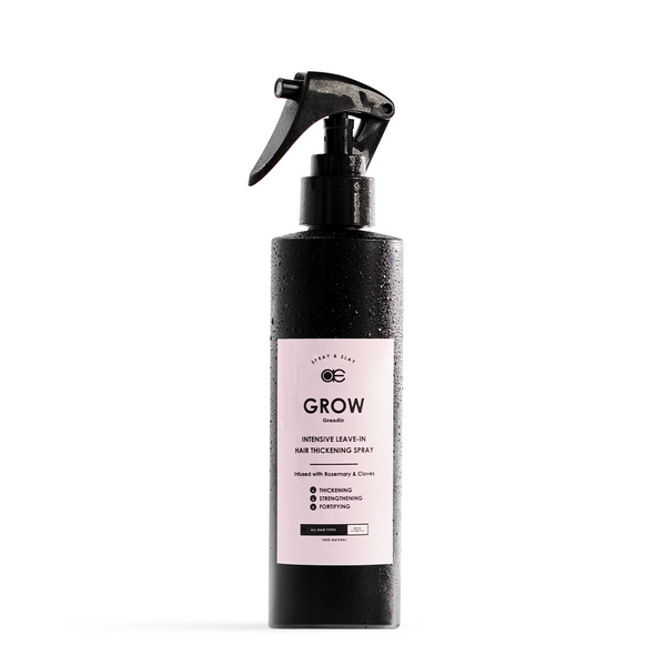 Braes - Intensive Leave in Hair Thickening Spray