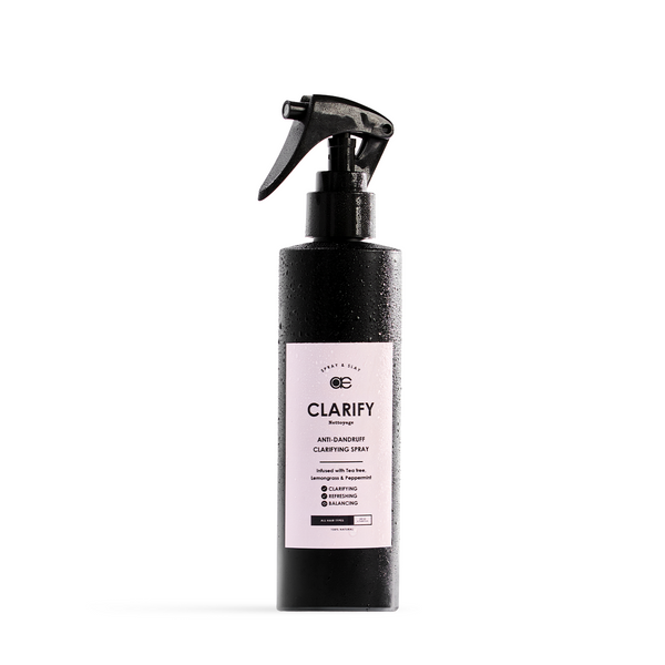 Braes - Anti-Dandruff Clarifying Spray